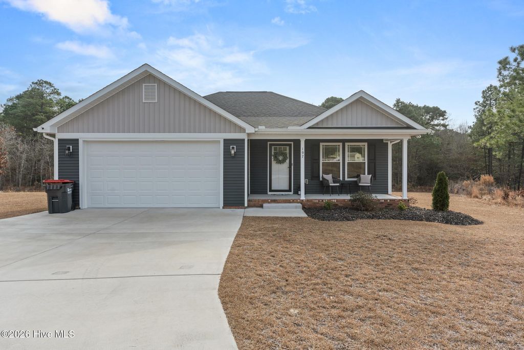 Photo of 197 Adelia Drive, Rockingham, NC 28379 (MLS # 100548236)