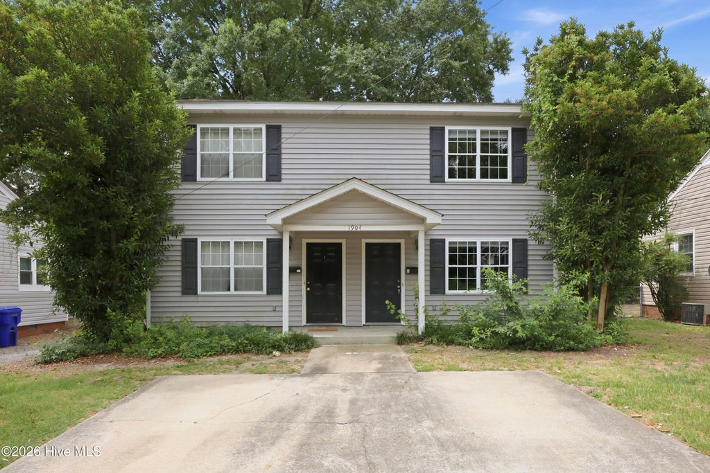 Photo of 1904 E 3rd Street #A&amp;B, Greenville, NC 27858 (MLS # 100584775)