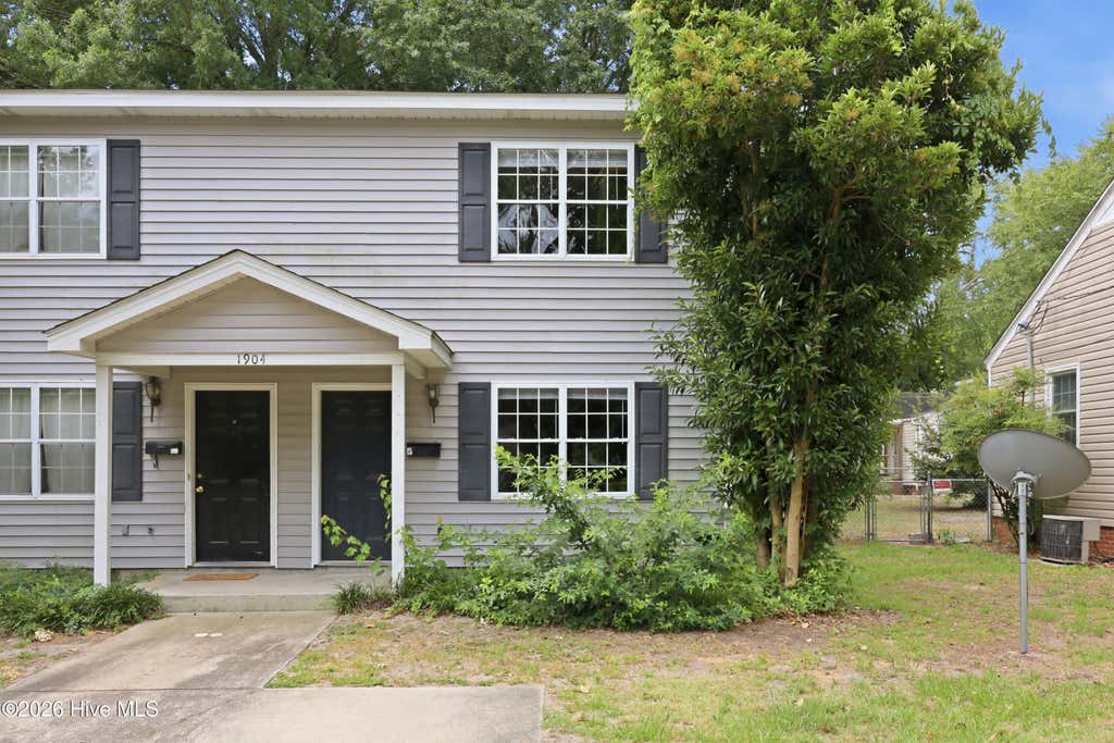 Photo of 1904 E 3rd Street #A&amp;B, Greenville, NC 27858 (MLS # 100584775)