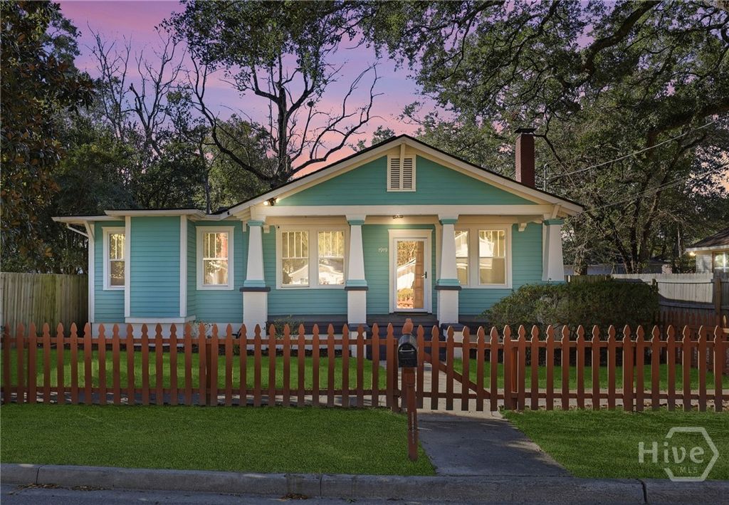 Photo of 1919 Duval Street, Savannah, GA 31404 (MLS # SA346719)