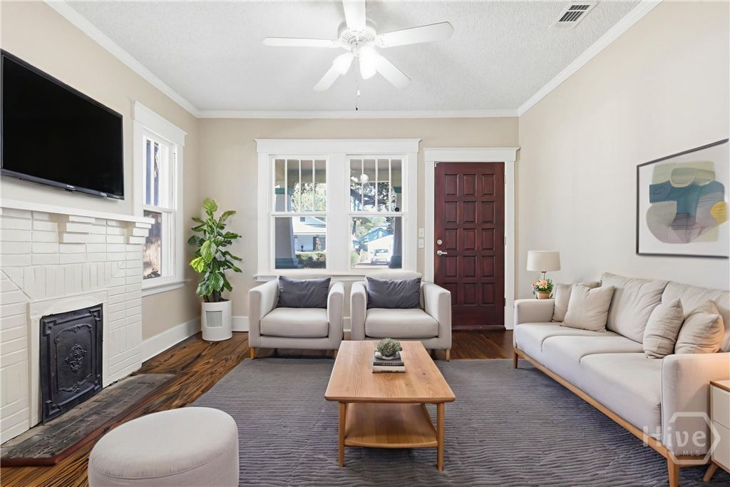 Photo of 1919 Duval Street, Savannah, GA 31404 (MLS # SA346719)