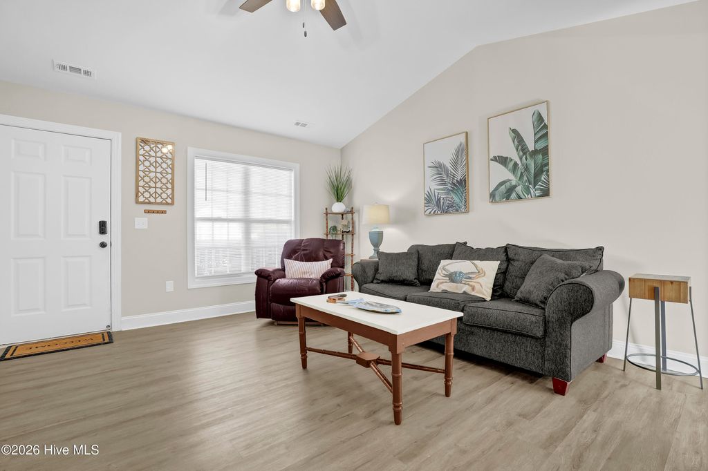 Photo of 305 Pine Ridge Lane, Holly Ridge, NC 28445 (MLS # 100552023)