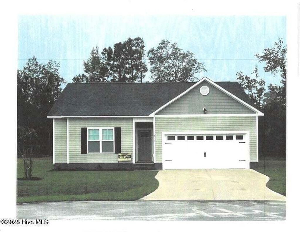 Photo of 314 E Theriault Court, Jacksonville, NC 28540 (MLS # 100540152)