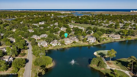 Tiny photo for 837 Fox Ridge Lane, Wilmington, NC 28405 (MLS # 100573003)