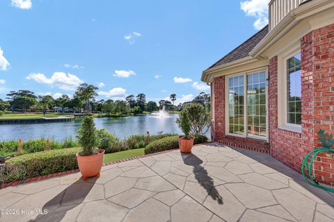 Tiny photo for 837 Fox Ridge Lane, Wilmington, NC 28405 (MLS # 100573003)