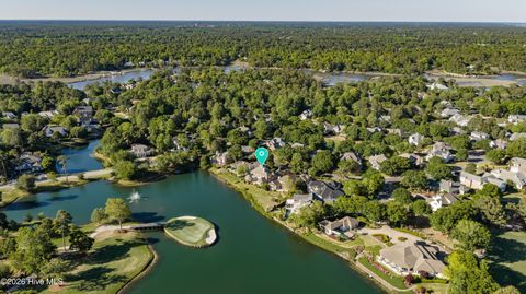 Tiny photo for 837 Fox Ridge Lane, Wilmington, NC 28405 (MLS # 100573003)
