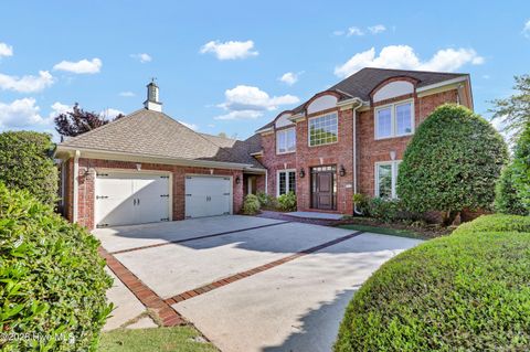 Tiny photo for 837 Fox Ridge Lane, Wilmington, NC 28405 (MLS # 100573003)