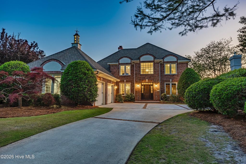 Photo of 837 Fox Ridge Lane, Wilmington, NC (MLS # 100573003)