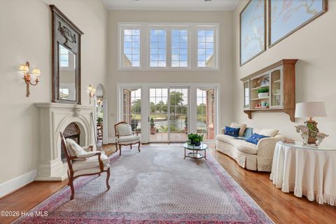 Tiny photo for 837 Fox Ridge Lane, Wilmington, NC 28405 (MLS # 100573003)