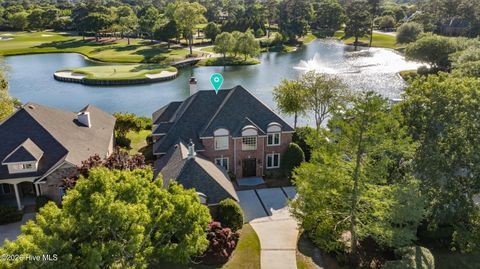 Tiny photo for 837 Fox Ridge Lane, Wilmington, NC 28405 (MLS # 100573003)