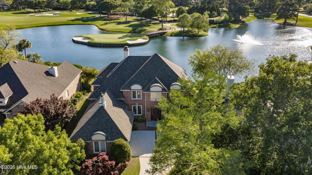 Photo of 837 Fox Ridge Lane, Wilmington, NC (MLS # 100573003)