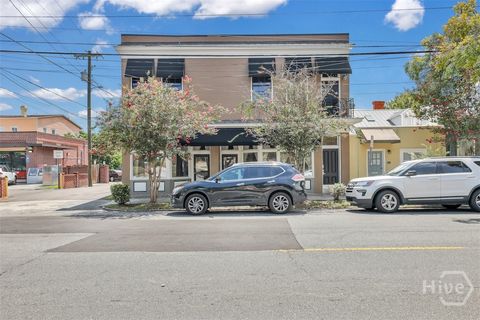 Photo of 1014 Abercorn Street, Savannah, GA 31401 (MLS # SA345388)