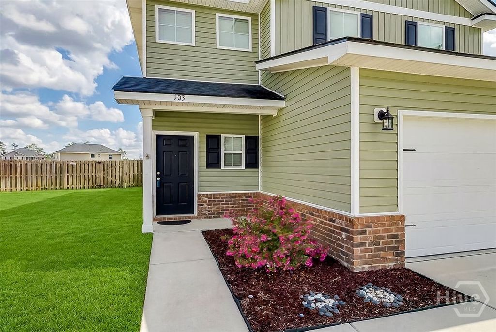 Photo of 103 Hamlet Court, Hinesville, GA 31313 (MLS # SA347530)