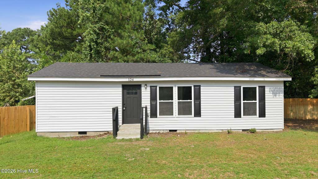 Photo of 124 Thorne Road, Rocky Mount, NC 27801 (MLS # 100589853)