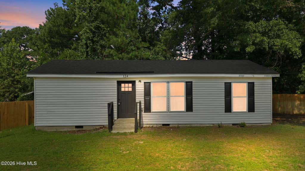 Photo of 124 Thorne Road, Rocky Mount, NC 27801 (MLS # 100589853)