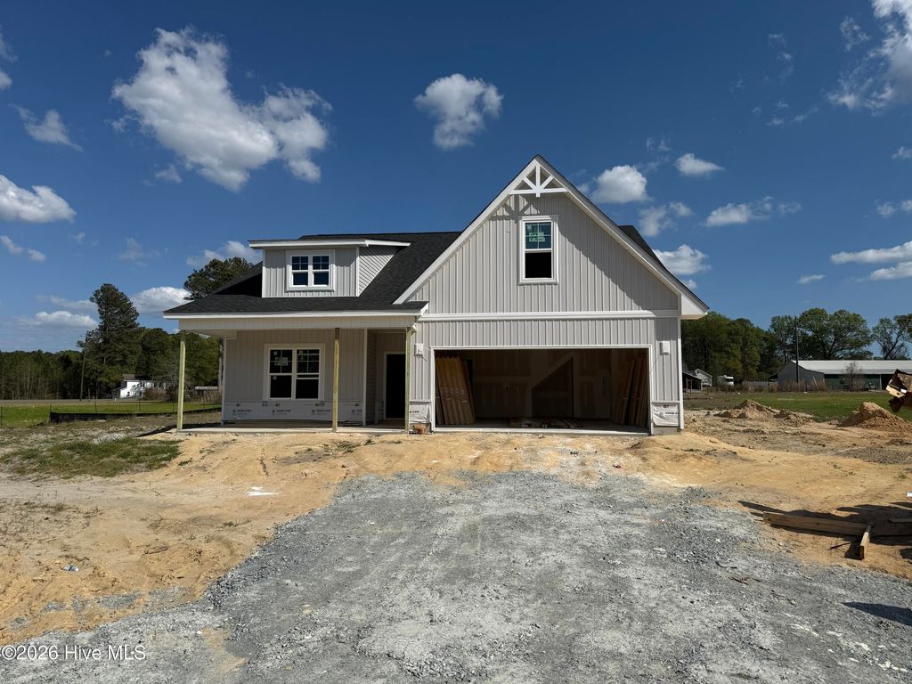 Photo of 113 Yardley Drive, Smithfield, NC 27577 (MLS # 100564577)