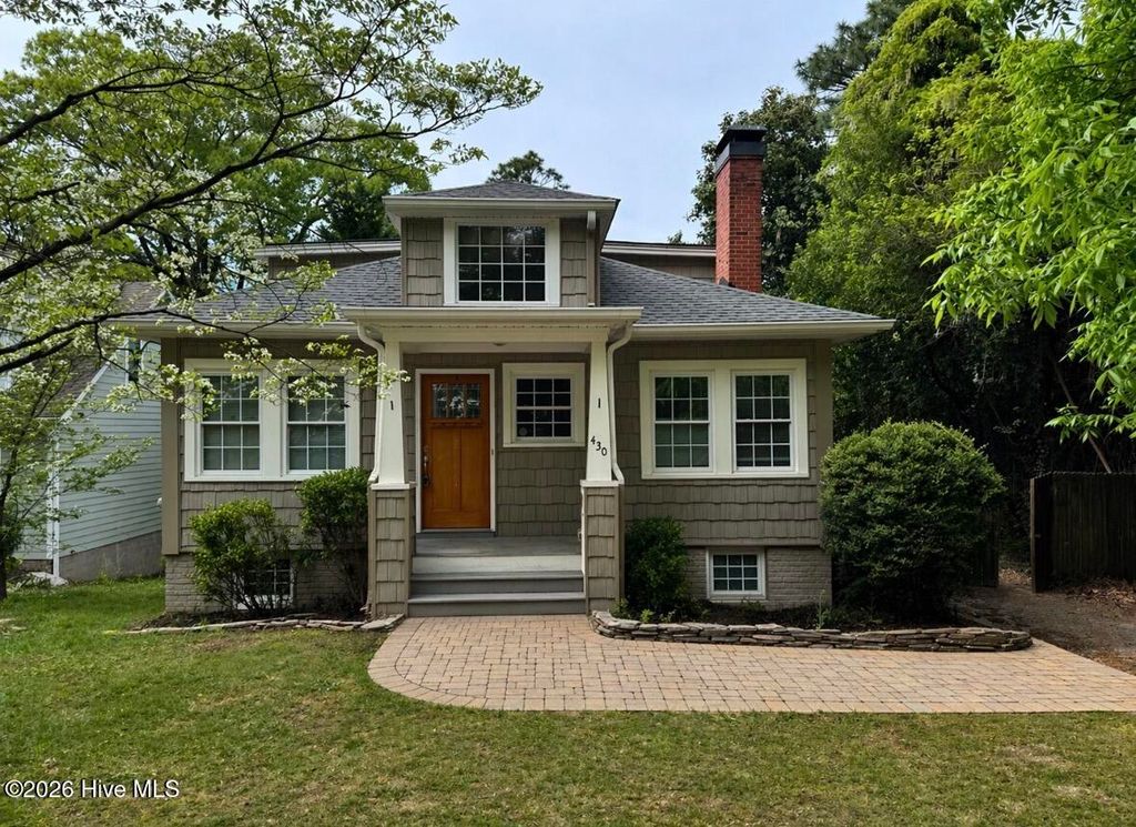 Photo of 430 N Ridge Street, Southern Pines, NC 28387 (MLS # 100568386)