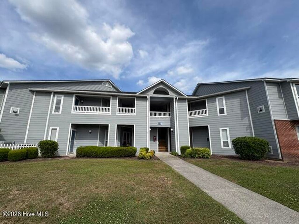 Photo of 107 Breezewood Drive #F, Greenville, NC 27858 (MLS # 100569116)