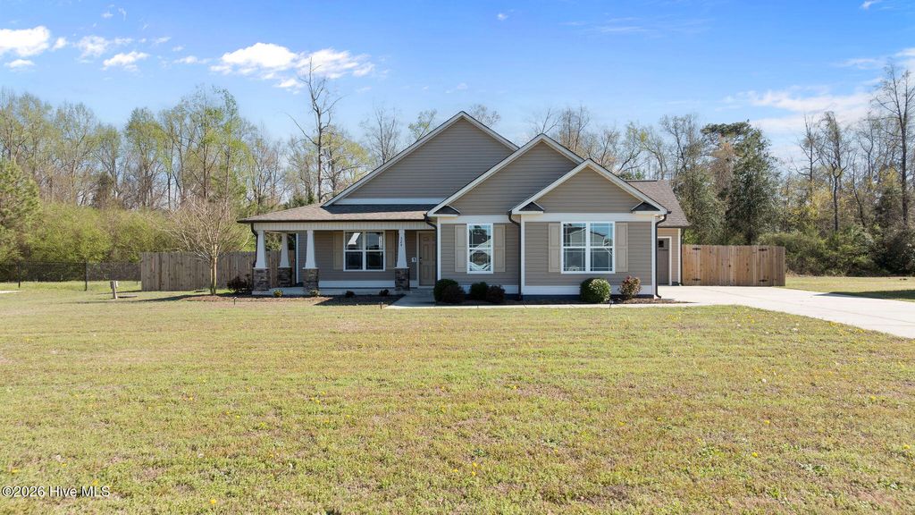 Photo of 324 N Landing Drive, Goldsboro, NC 27534 (MLS # 100561562)