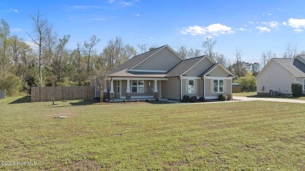 Photo of 324 N Landing Drive, Goldsboro, NC 27534 (MLS # 100561562)