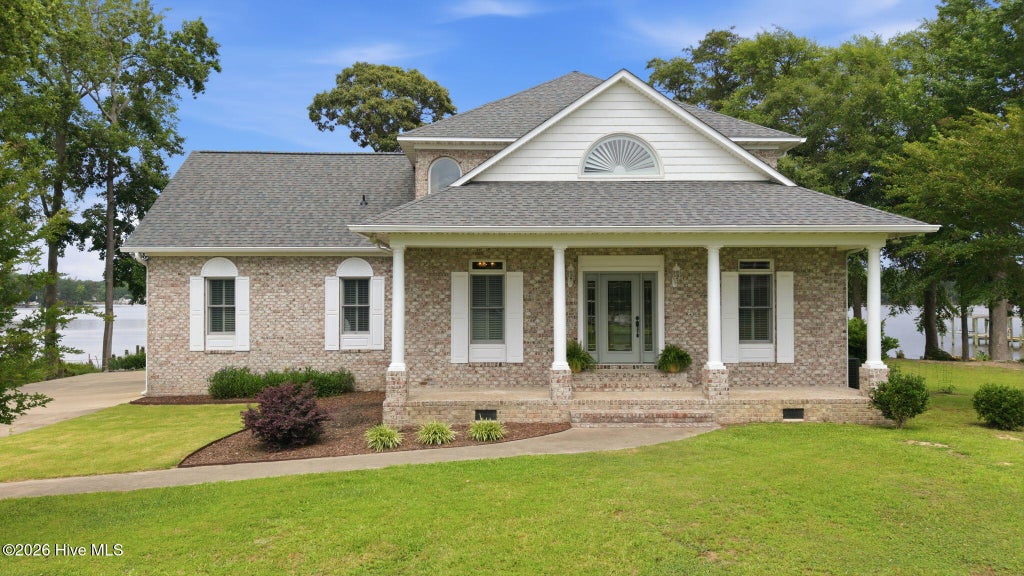 Photo of 121 Sabre Point Drive, Bath, NC 27808 (MLS # 100579226)