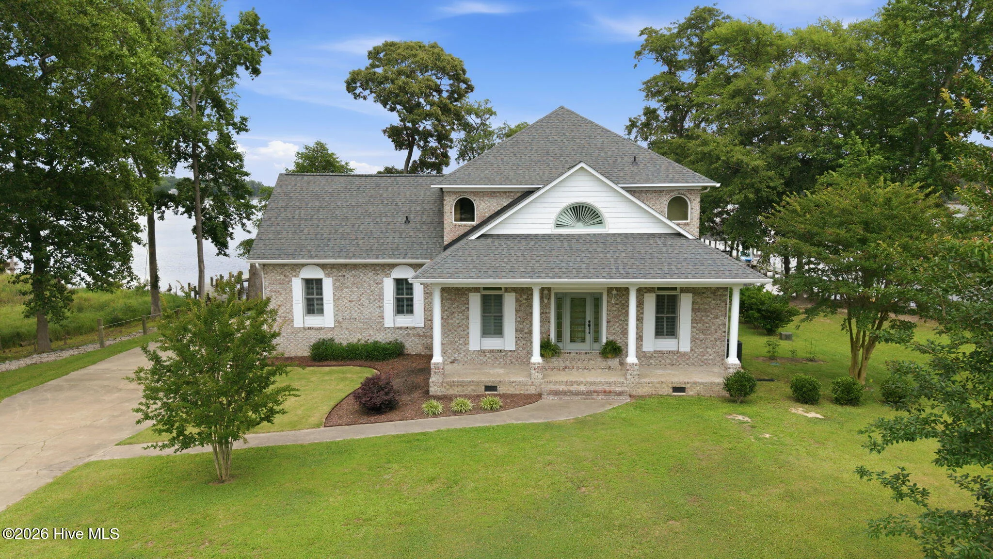 121 Sabre Point Drive, Bath, NC, 27808
