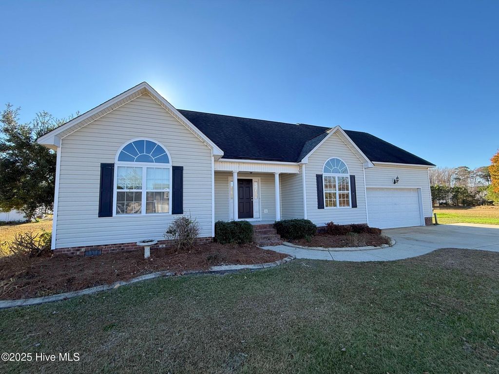 Photo of 3156 Juniper Branch Drive, Grimesland, NC 27837 (MLS # 100543188)