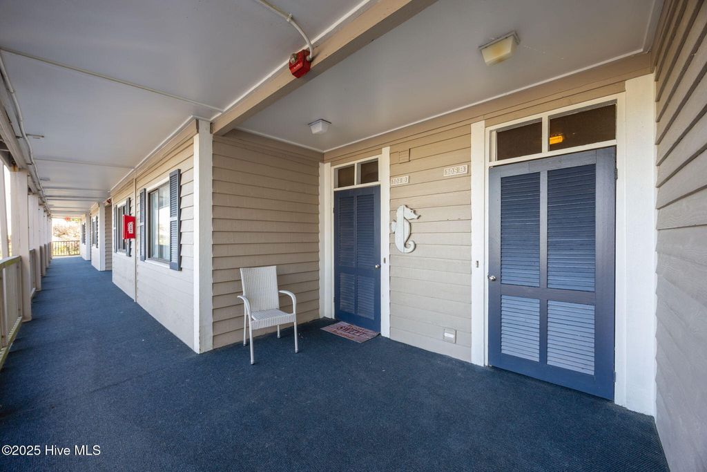 Photo of 2509 W Ft Macon Road #105 B, Atlantic Beach, NC 28512 (MLS # 100532550)