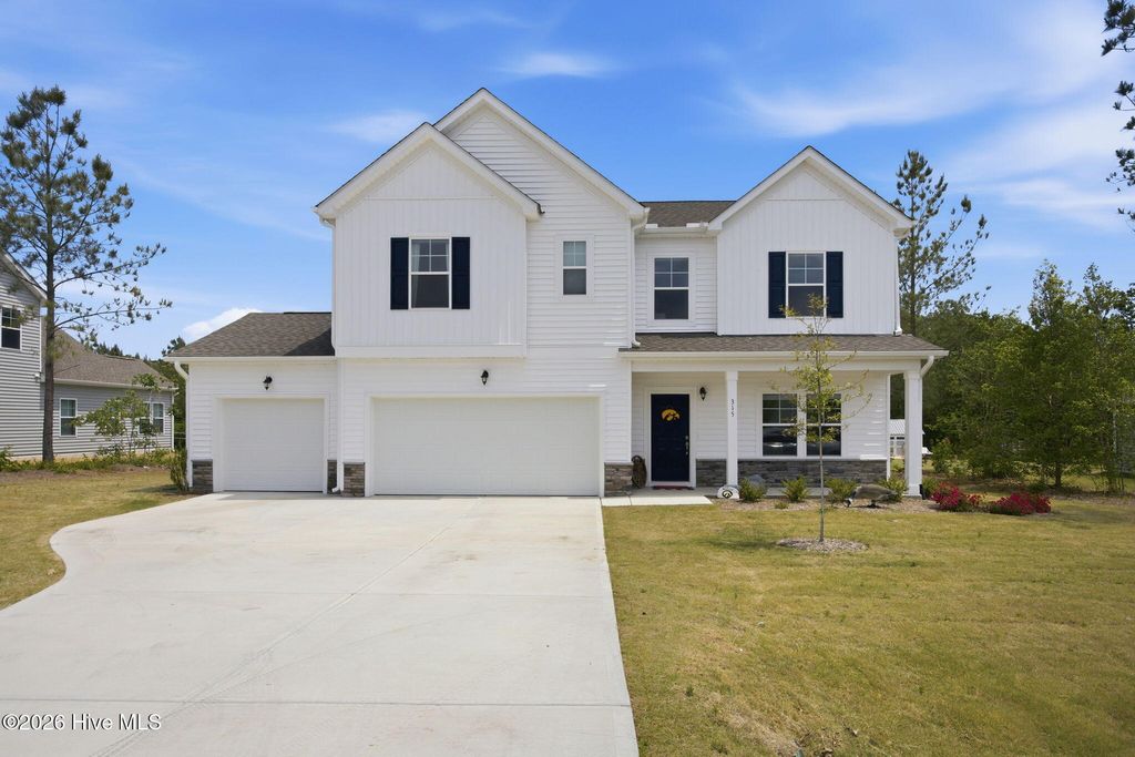 Photo of 315 Enfield Drive, Carthage, NC 28327 (MLS # 100572503)