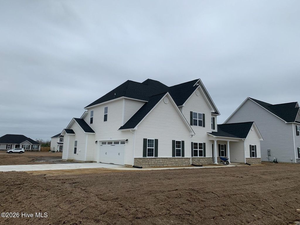 Photo of 244 Big August Way, Jacksonville, NC 28546 (MLS # 100530709)