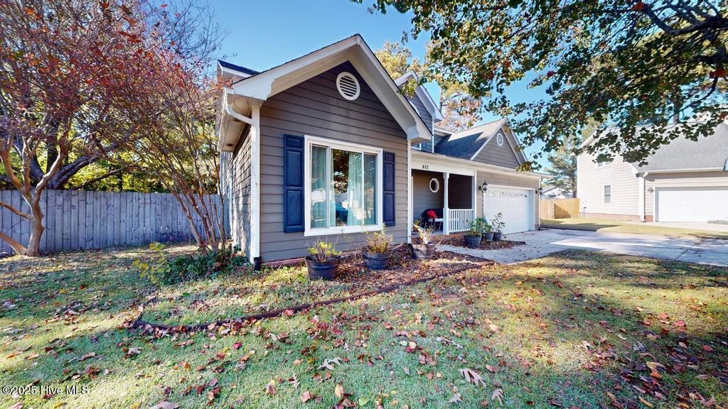 Photo of 405 Hampshire Place, Jacksonville, NC 28546 (MLS # 100541217)