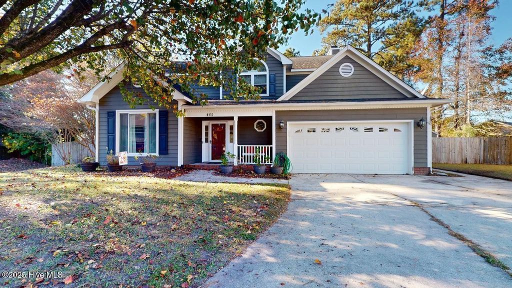 Photo of 405 Hampshire Place, Jacksonville, NC 28546 (MLS # 100541217)