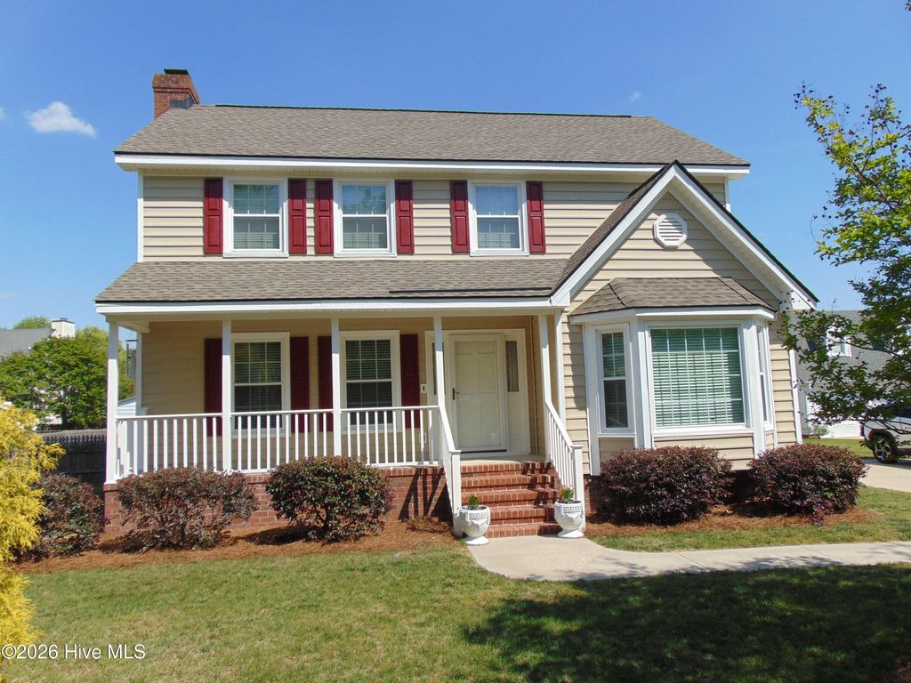 Photo of 211 Woodfield Drive, Nashville, NC 27856 (MLS # 100566718)