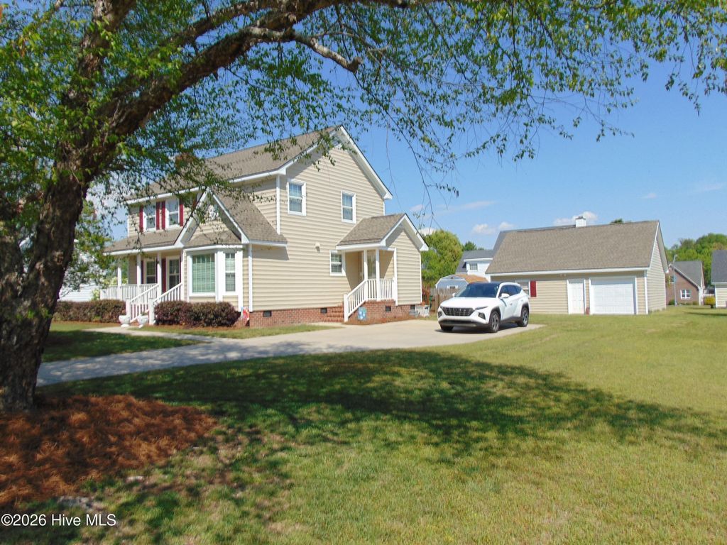 Photo of 211 Woodfield Drive, Nashville, NC 27856 (MLS # 100566718)