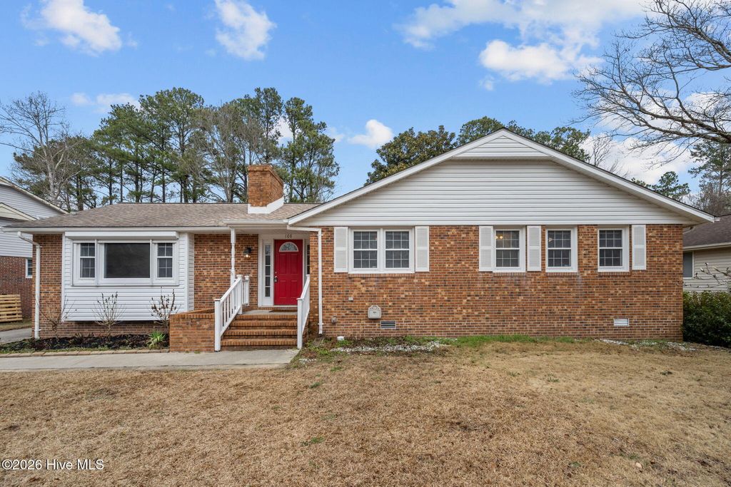 Photo of 108 Ramona Avenue, Jacksonville, NC 28540 (MLS # 100554192)