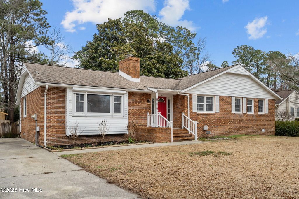 Photo of 108 Ramona Avenue, Jacksonville, NC 28540 (MLS # 100554192)