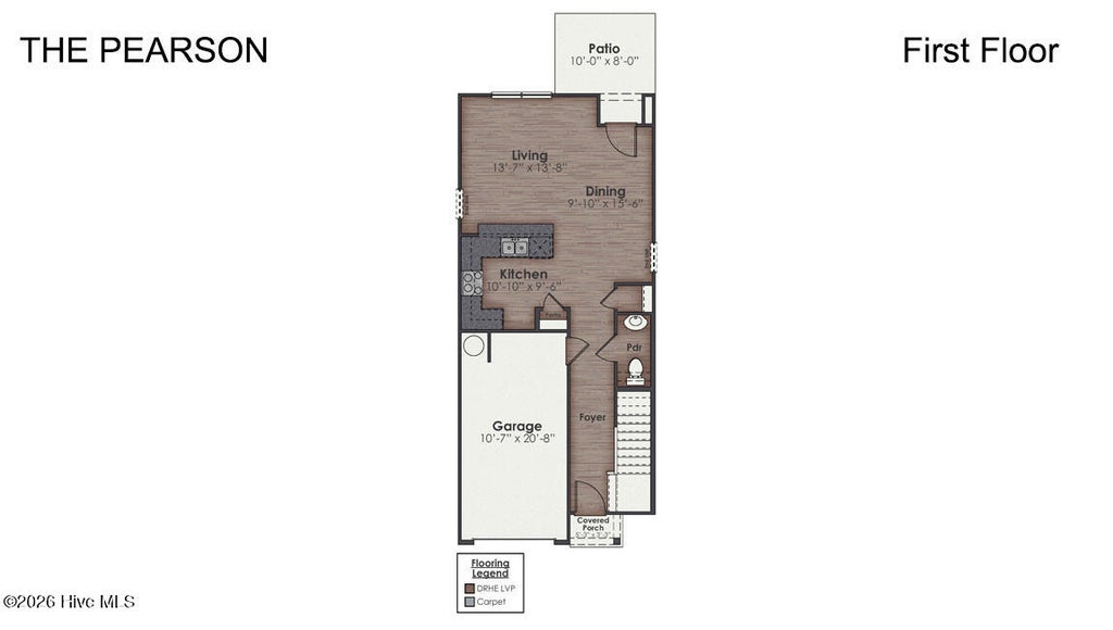 Photo of 148 Cashmere Court #Lot 27, Wilmington, NC 28411 (MLS # 100591435)
