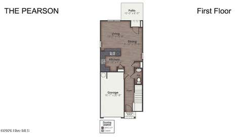 Tiny photo for 148 Cashmere Court #Lot 27, Wilmington, NC 28411 (MLS # 100591435)