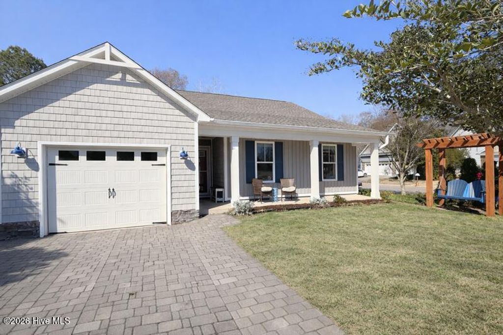 Photo of 1625 Soaring Spirit Drive, Wilmington, NC 28409 (MLS # 100554592)