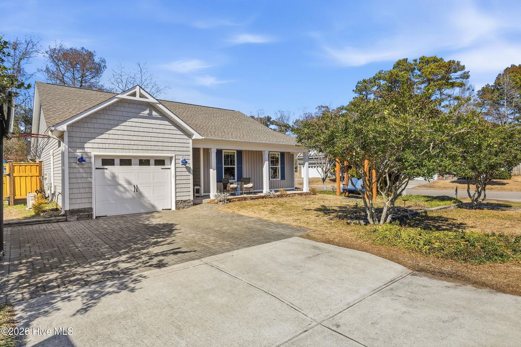 Photo of 1625 Soaring Spirit Drive, Wilmington, NC 28409 (MLS # 100554592)