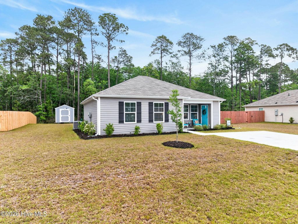 Photo of 2160 Grande Palms Trail SE #Lot 30, Bolivia, NC 28422 (MLS # 100572502)