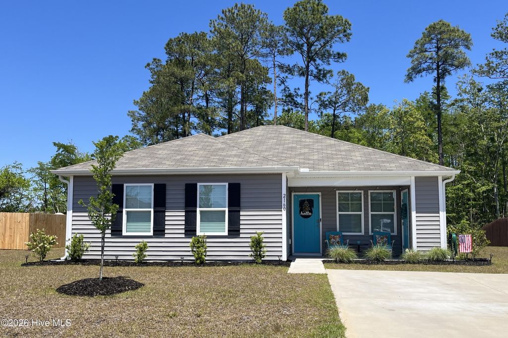 Photo of 2160 Grande Palms Trail SE #Lot 30, Bolivia, NC 28422 (MLS # 100572502)