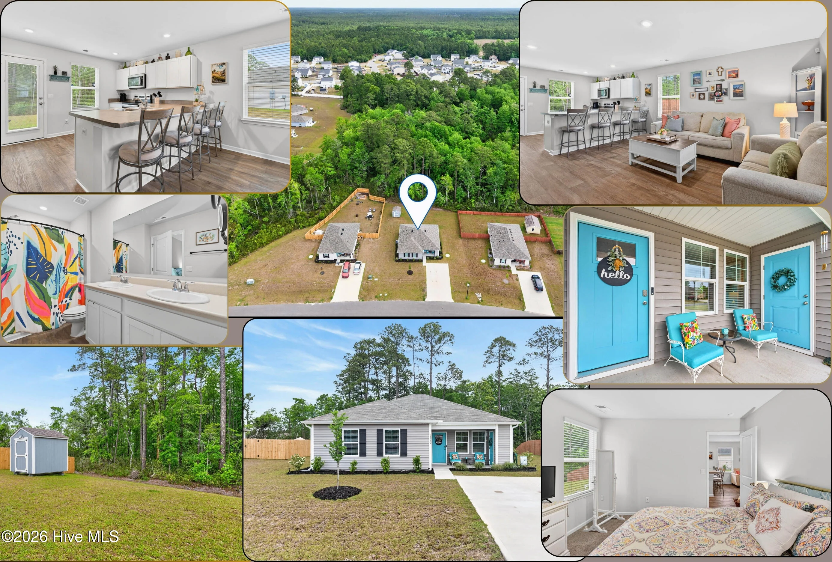 2160 Grande Palms Trail SE Unit Lot 30