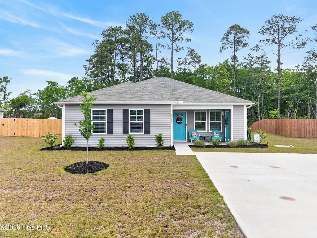 Photo of 2160 Grande Palms Trail SE #Lot 30, Bolivia, NC 28422 (MLS # 100572502)