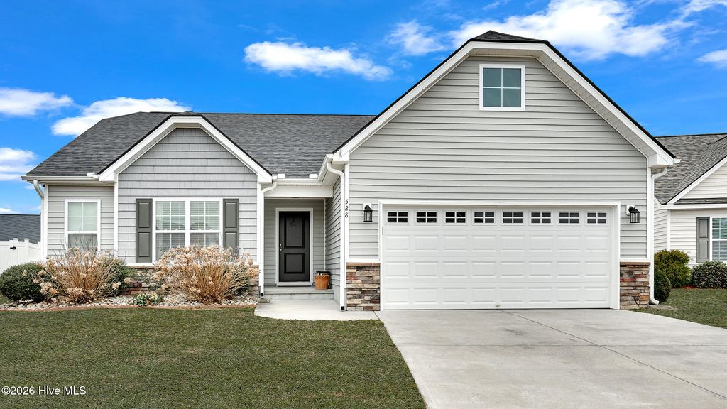 Photo of 528 Arbor Drive, Greenville, NC 27858 (MLS # 100551278)