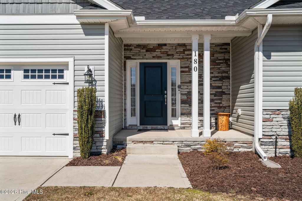 Photo of 180 Western Pine Way, Sanford, NC 27332 (MLS # 100555272)