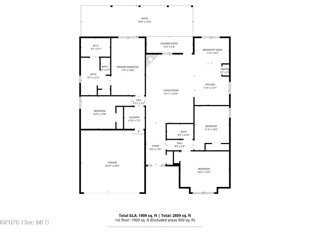 Photo of 180 Western Pine Way, Sanford, NC 27332 (MLS # 100555272)
