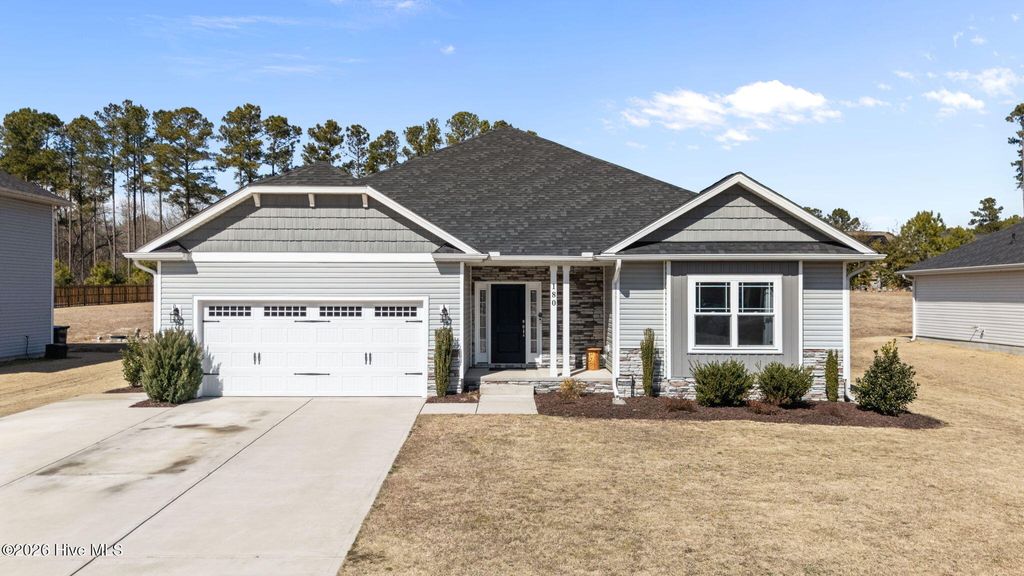 Photo of 180 Western Pine Way, Sanford, NC 27332 (MLS # 100555272)