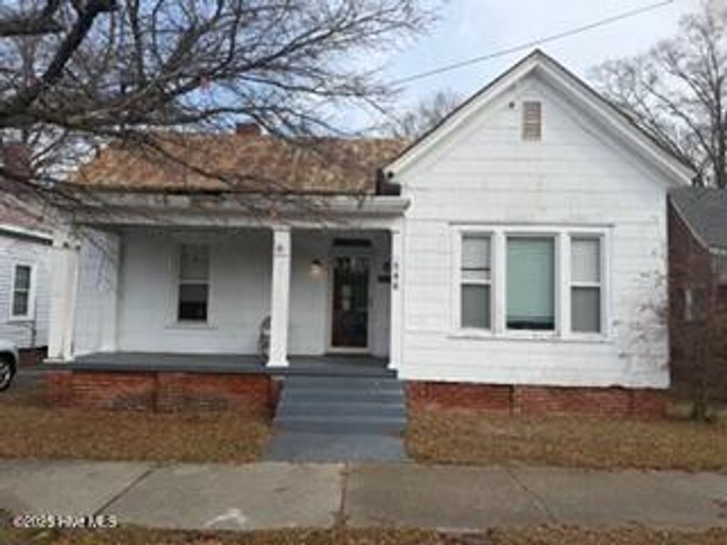 Photo of 546 Marigold Street, Rocky Mount, NC 27801 (MLS # 100545555)