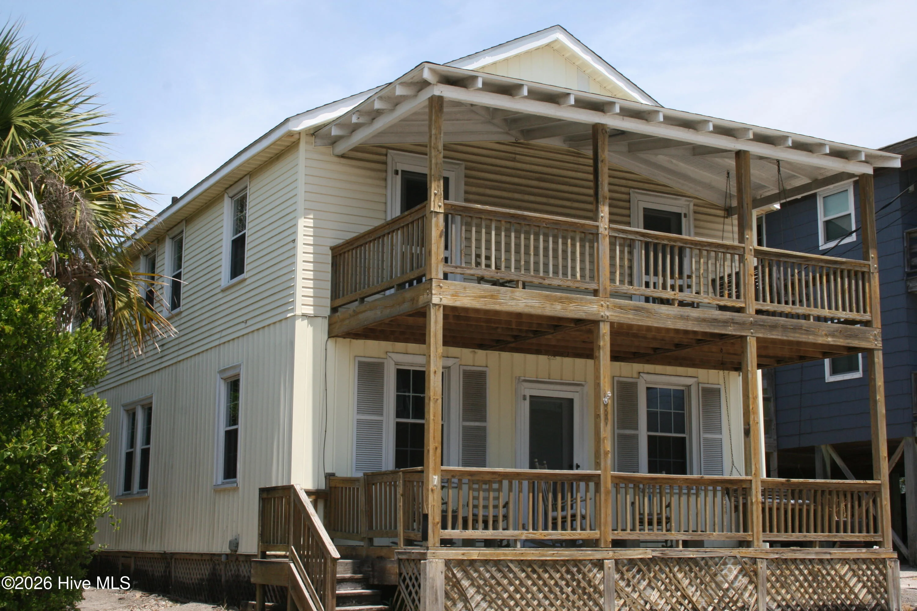 7 E Columbia Street E, Wrightsville Beach, NC, 28480